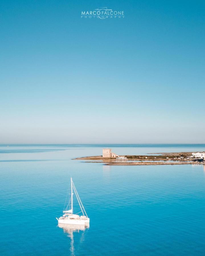 B&B Sunrise Porto Cesareo Exterior foto