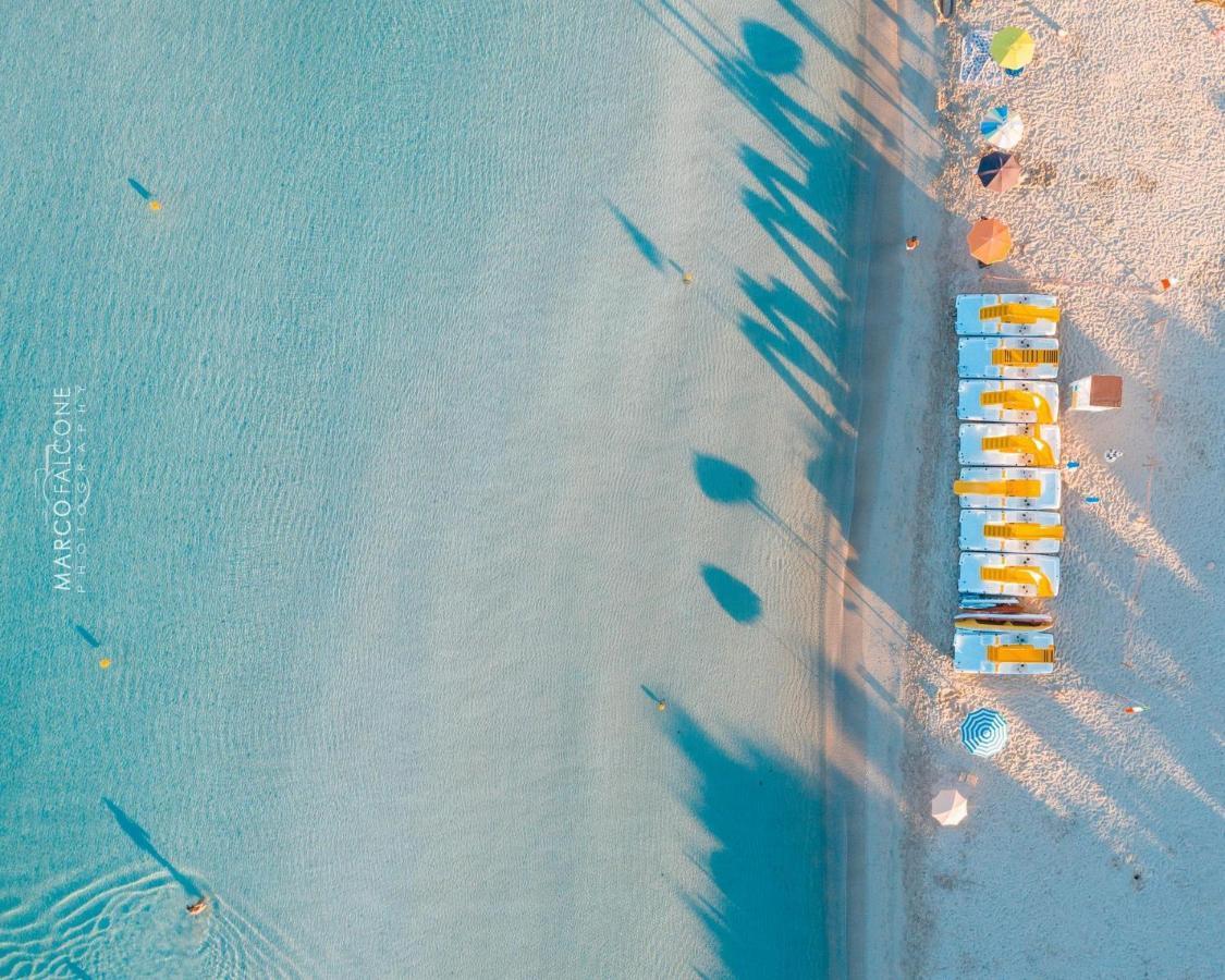 B&B Sunrise Porto Cesareo Exterior foto
