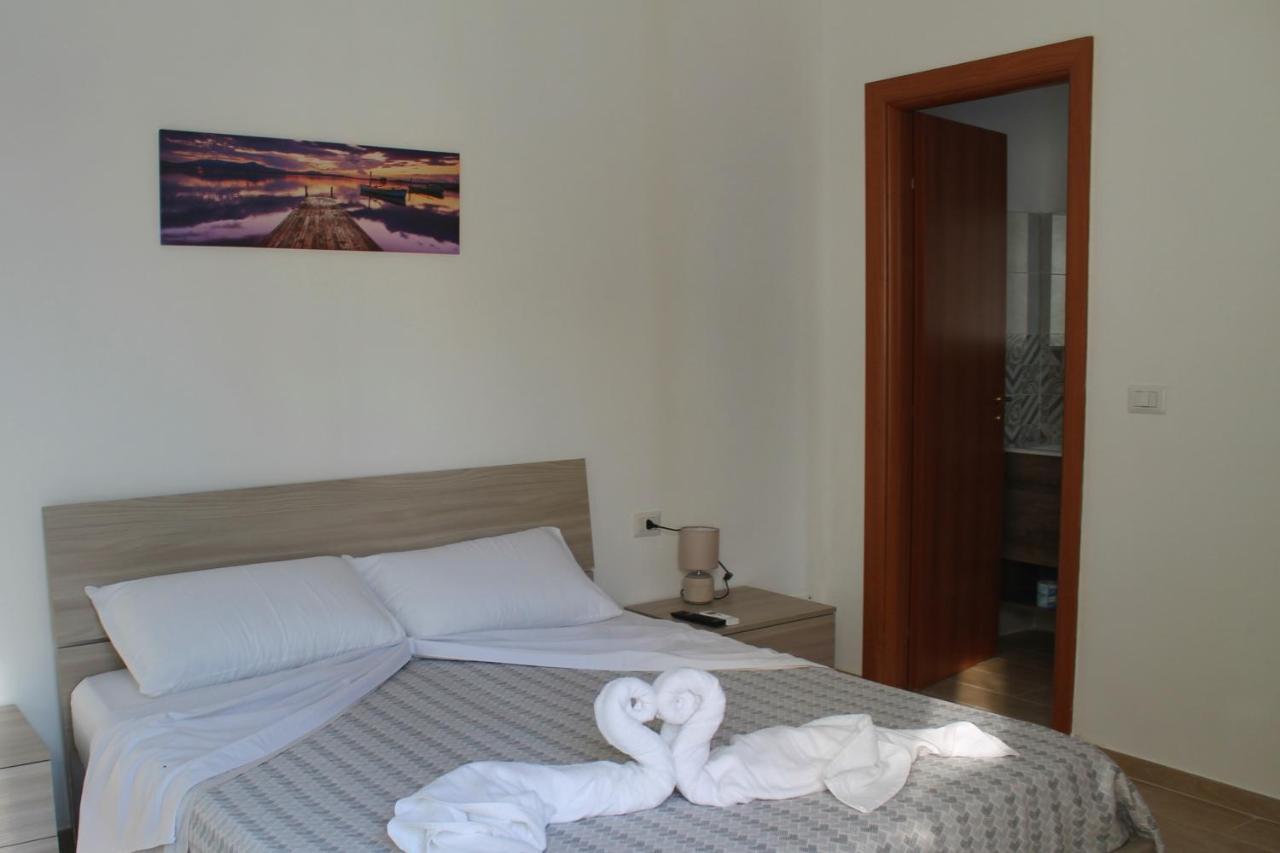 B&B Sunrise Porto Cesareo Exterior foto
