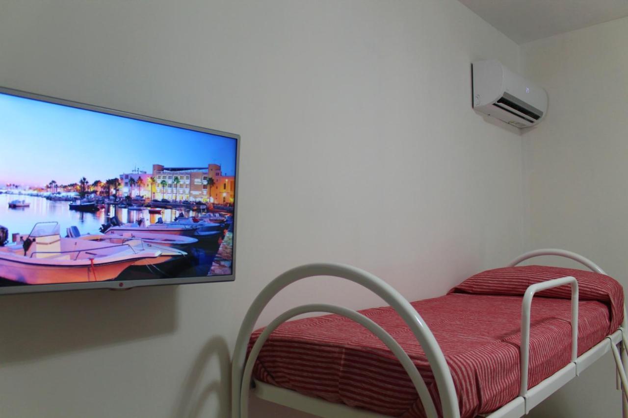B&B Sunrise Porto Cesareo Exterior foto
