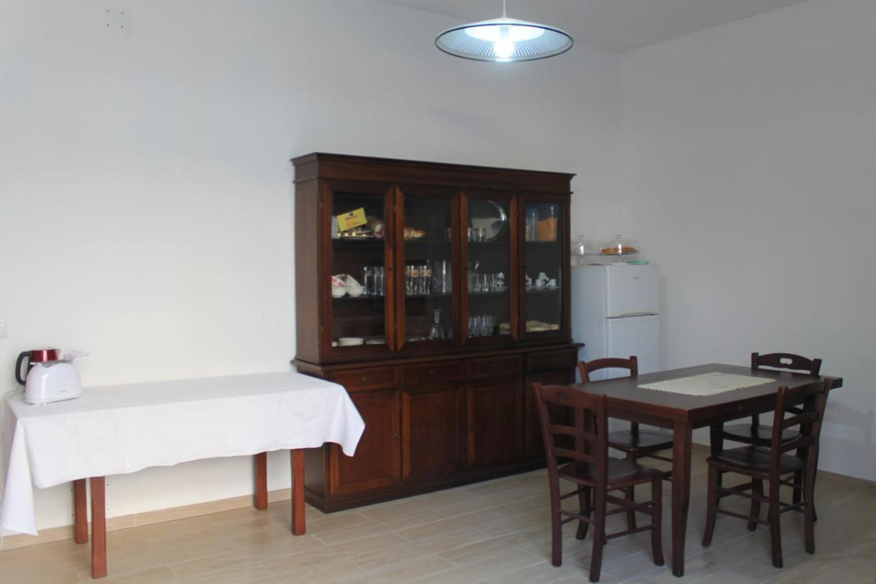 B&B Sunrise Porto Cesareo Exterior foto