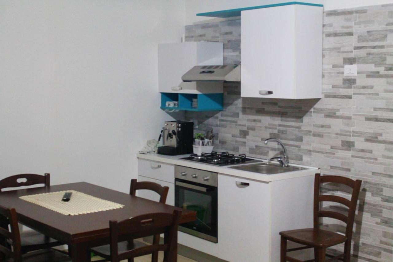 B&B Sunrise Porto Cesareo Exterior foto