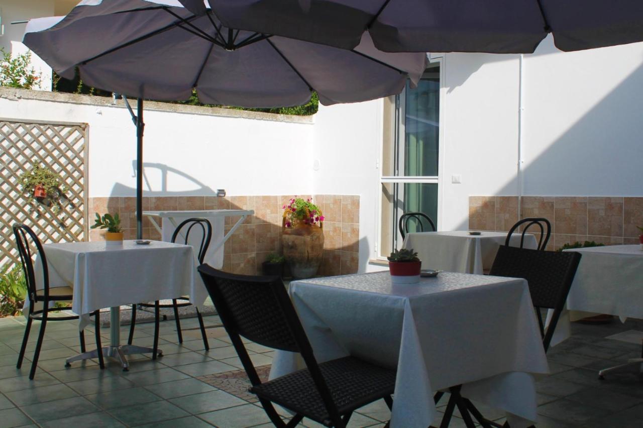 B&B Sunrise Porto Cesareo Exterior foto