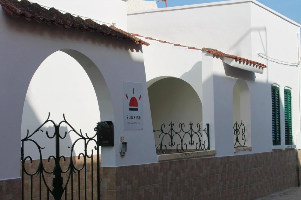B&B Sunrise Porto Cesareo Exterior foto