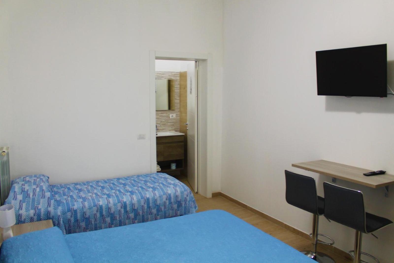 B&B Sunrise Porto Cesareo Habitación foto